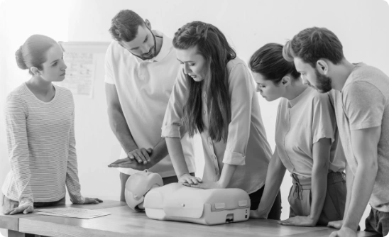 First Aid Courses